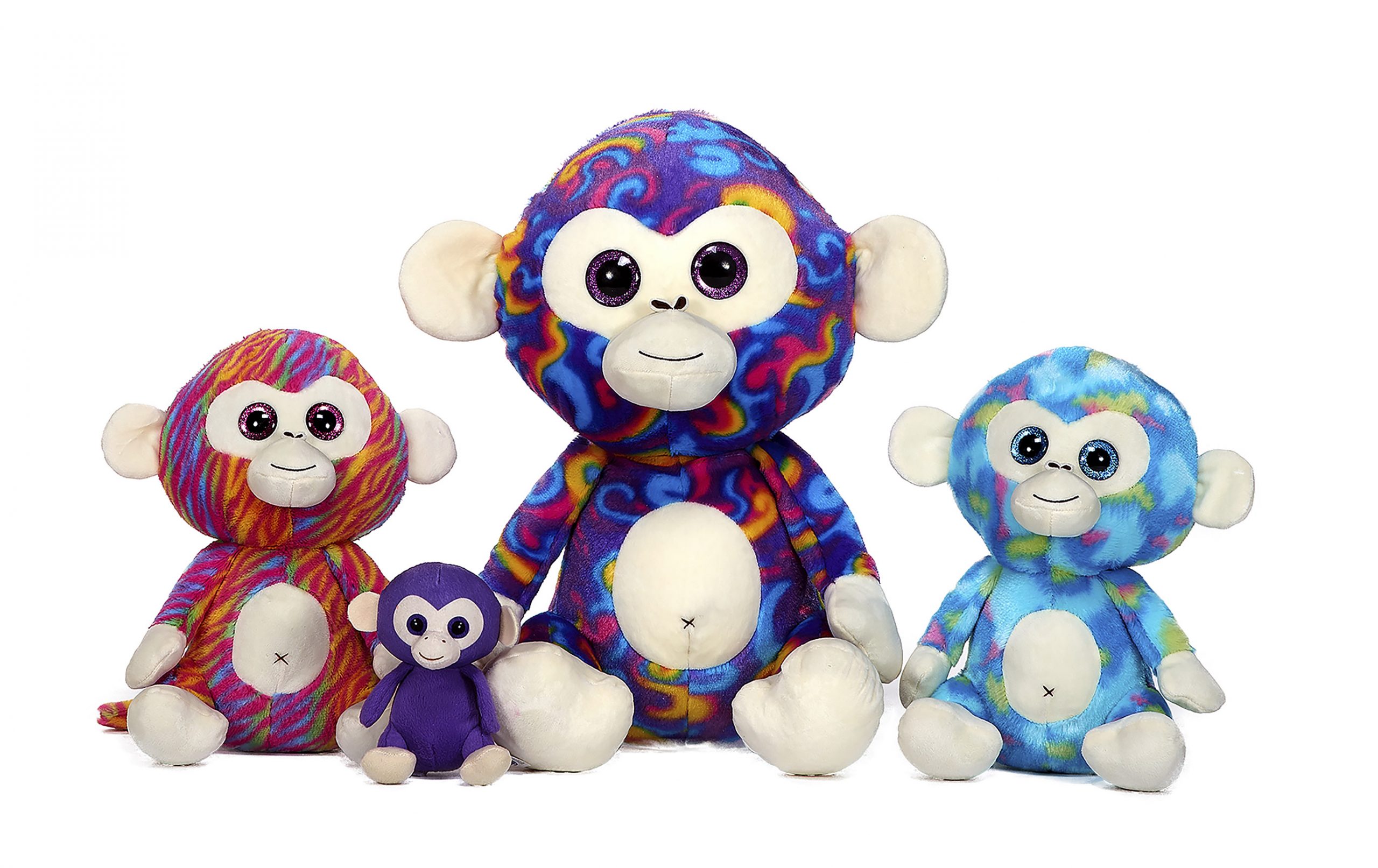 space chimps toys